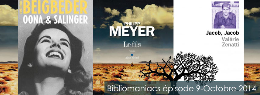 Bibliomaniacs Octobre 2014