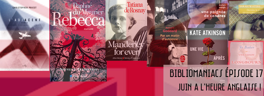 Bibliomaniacs – Juin 2015