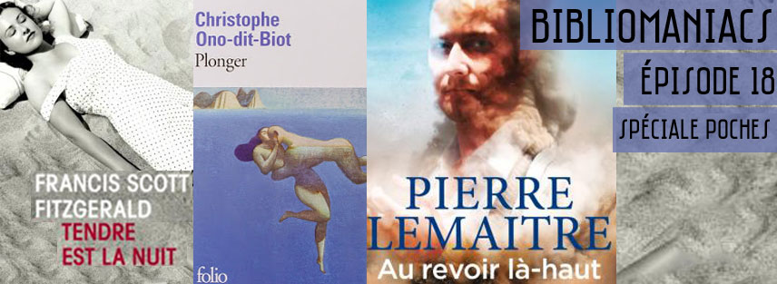 Bibliomaniacs – Juillet 2015