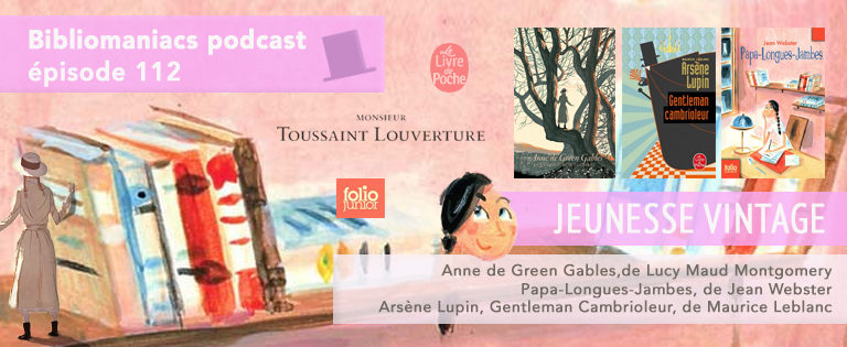 Bibliomaniacs Episode 112 – Jeunesse